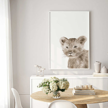 [SPECIAL],[LIFESTYLE], Picture of art hanging in a room