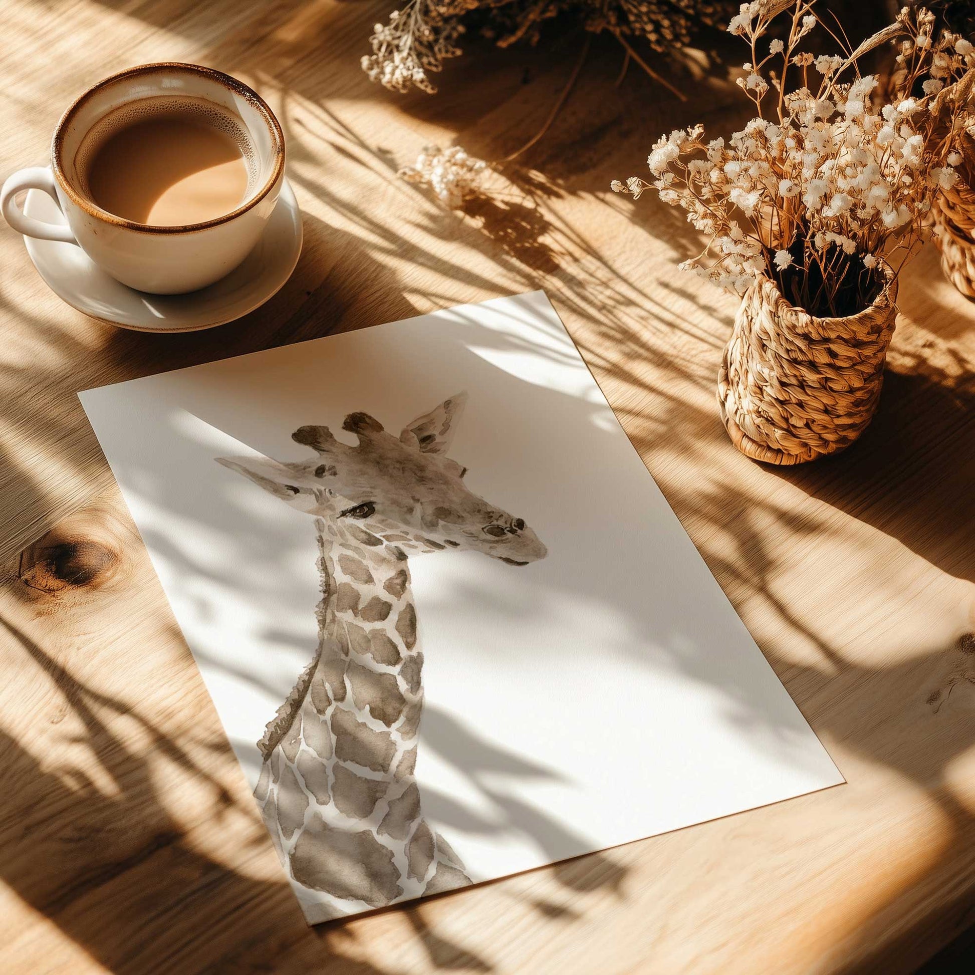 [Color:Rolled Print], Picture of close up of art