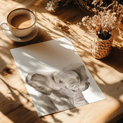 [Color:Rolled Print], Picture of close up of art