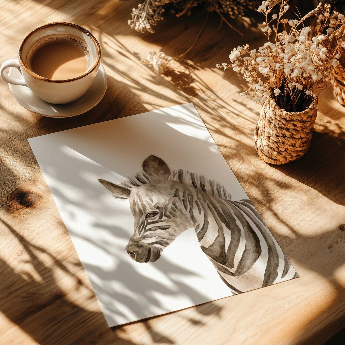 [Color:Rolled Print], Picture of close up of art