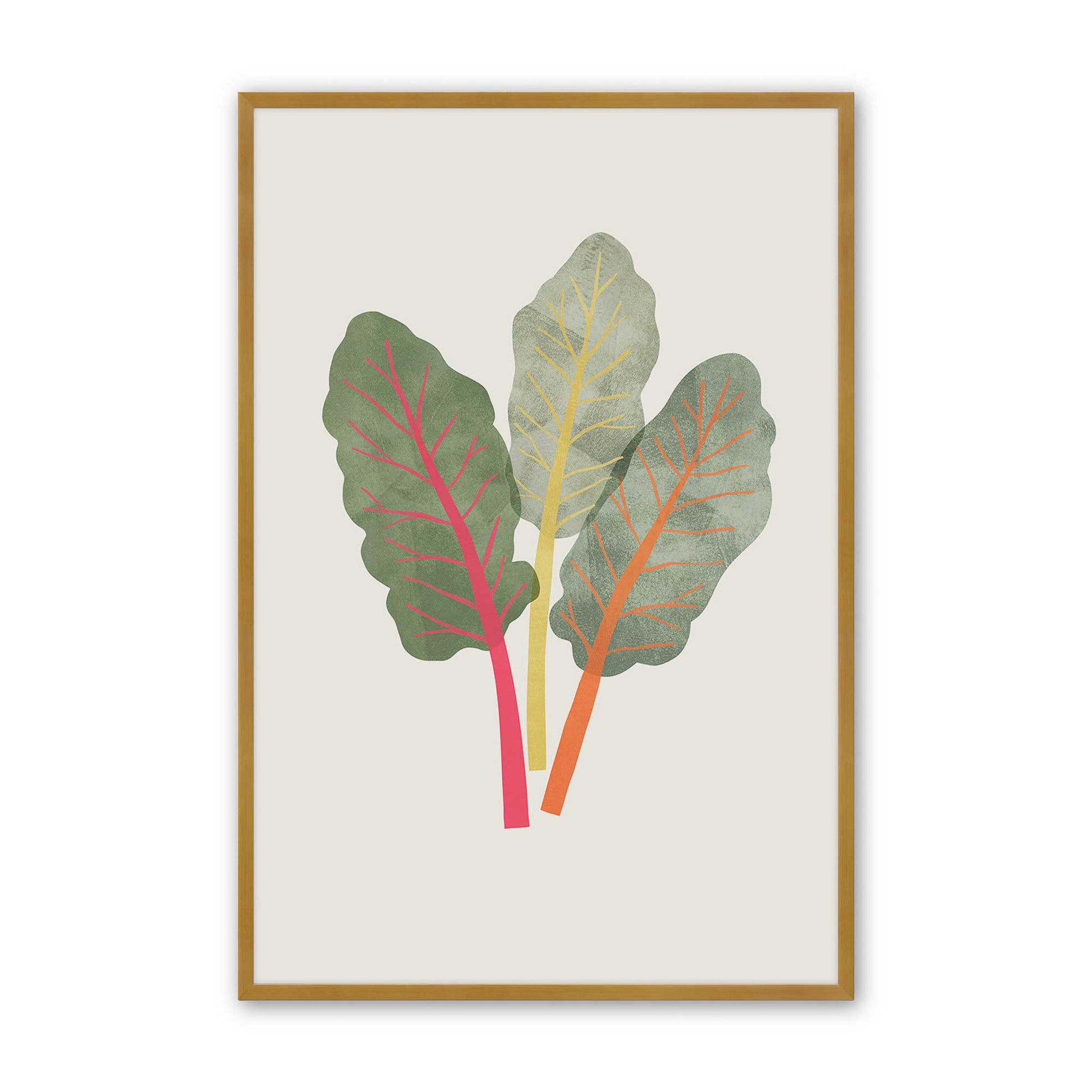 [Color:Polished Gold], Picture of art in a Polished Gold frame