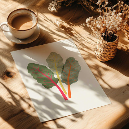 [Color:Rolled Print], Picture of close up of art