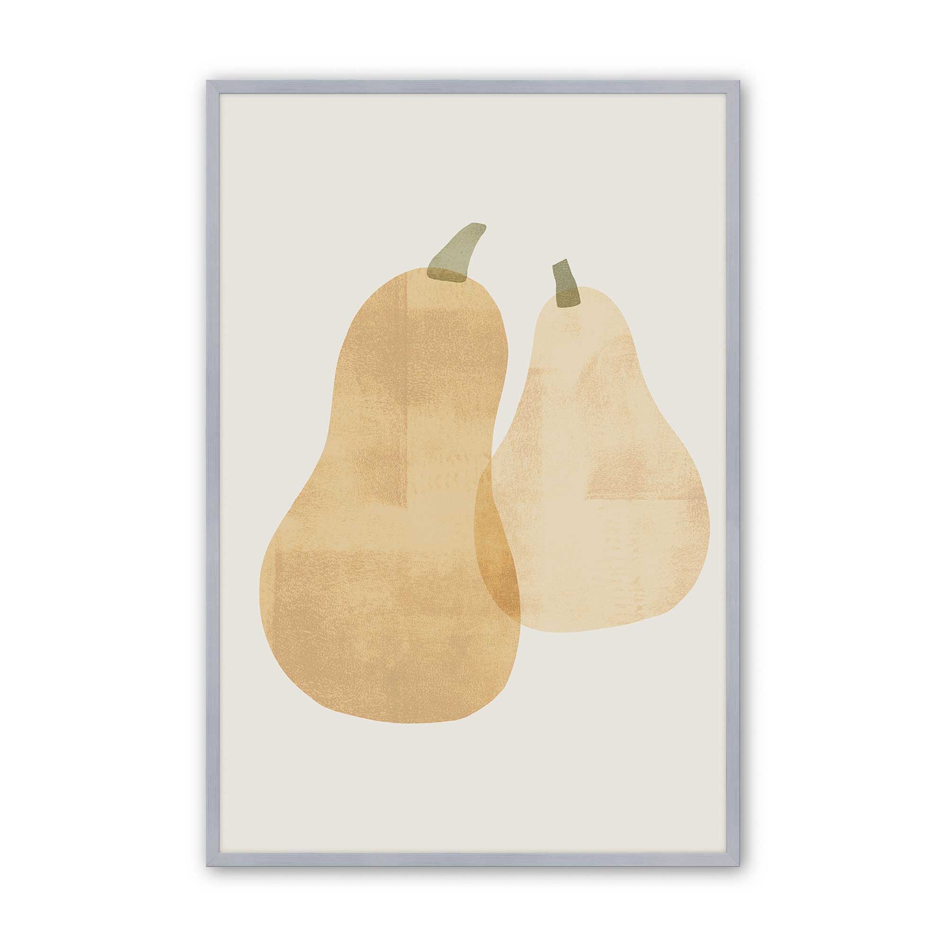 [Color:Polished Chrome], Picture of art in a Polished Chrome frame