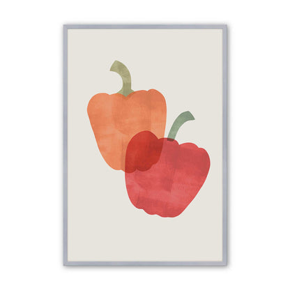 [Color:Polished Chrome], Picture of art in a Polished Chrome frame