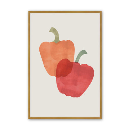 [Color:Polished Gold], Picture of art in a Polished Gold frame