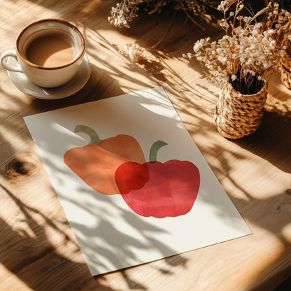 [Color:Rolled Print], Picture of close up of art