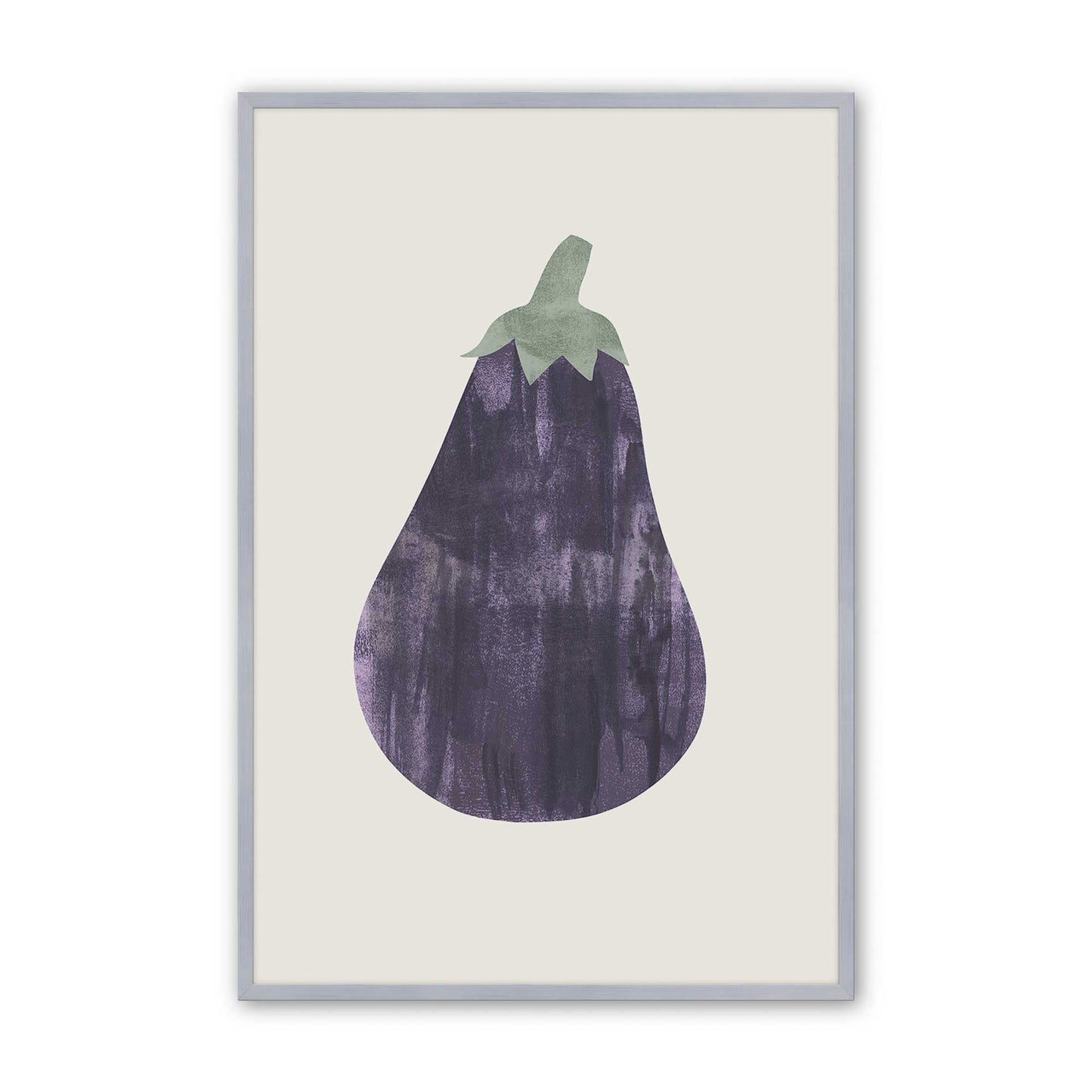 [Color:Polished Chrome], Picture of art in a Polished Chrome frame