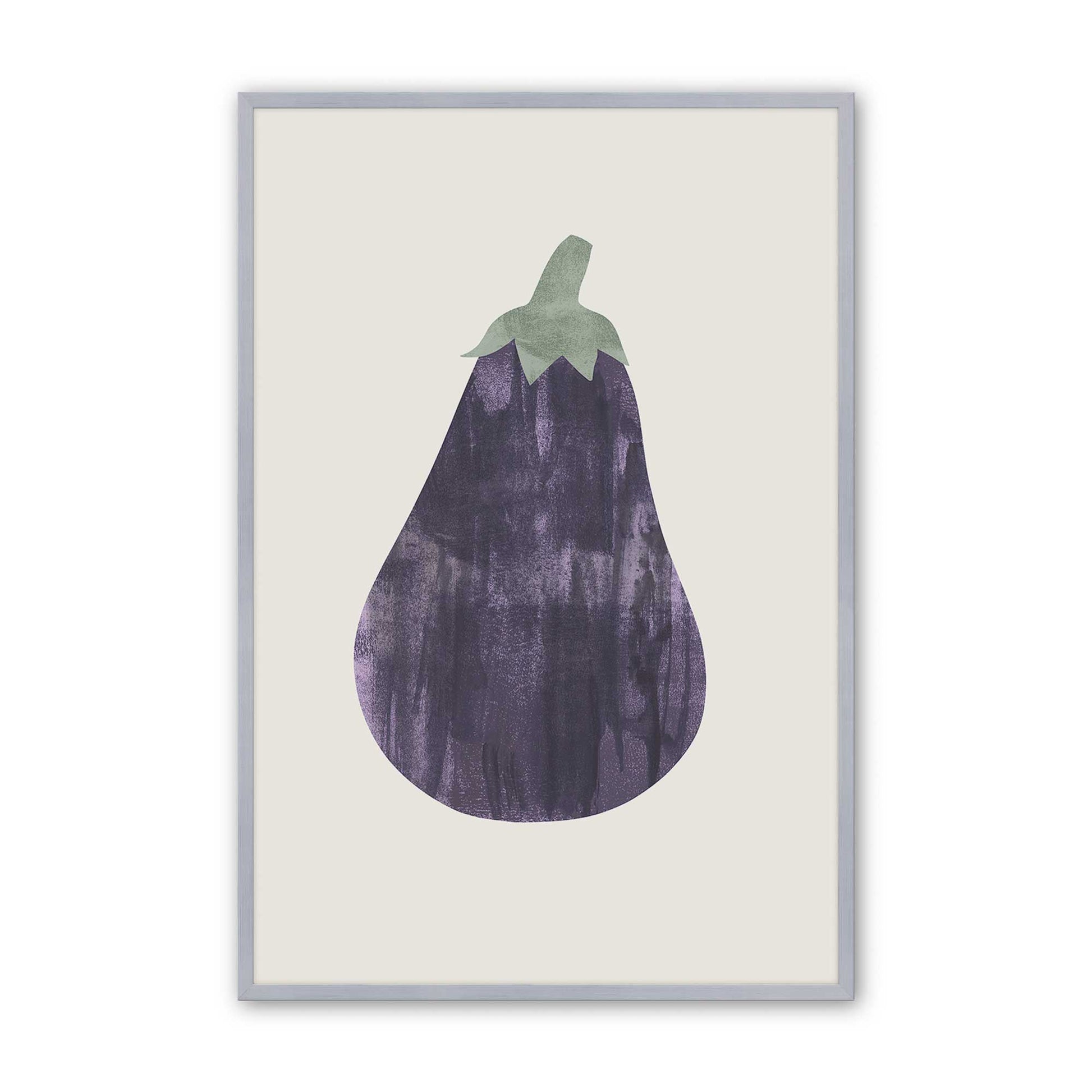 [Color:Polished Chrome], Picture of art in a Polished Chrome frame