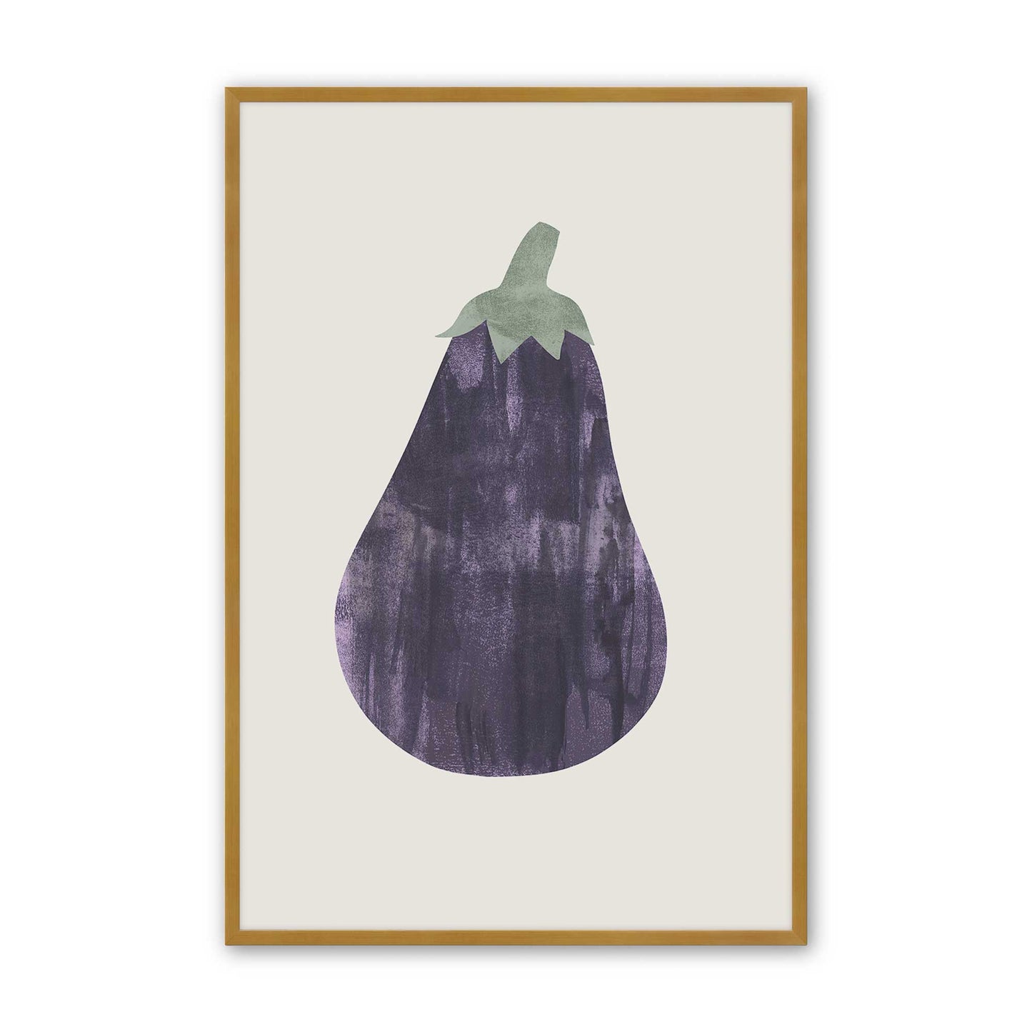 [Color:Polished Gold], Picture of art in a Polished Gold frame