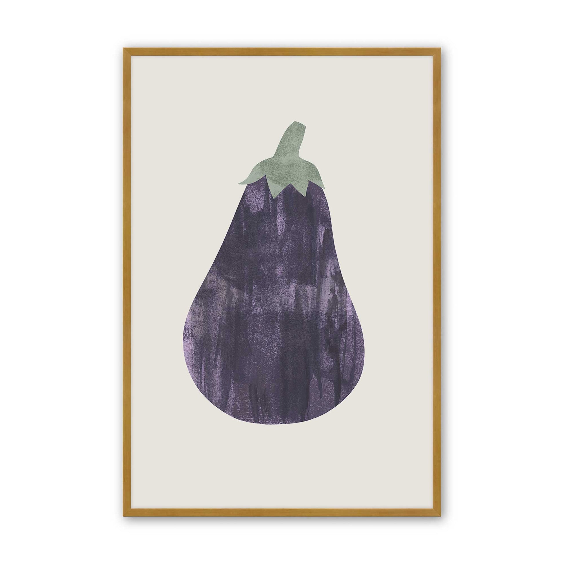 [Color:Polished Gold], Picture of art in a Polished Gold frame