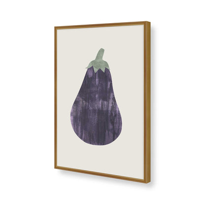 [Color:Polished Gold], Picture of art in a Polished Gold frame of the corner