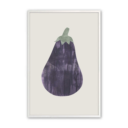 [Color:Opaque White], Picture of art in a Opaque White frame