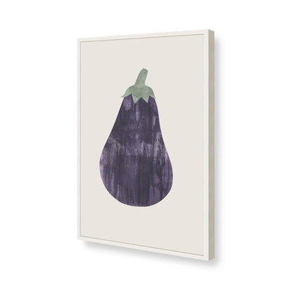 [Color:Opaque White], Picture of art in a Opaque White frame of the corner