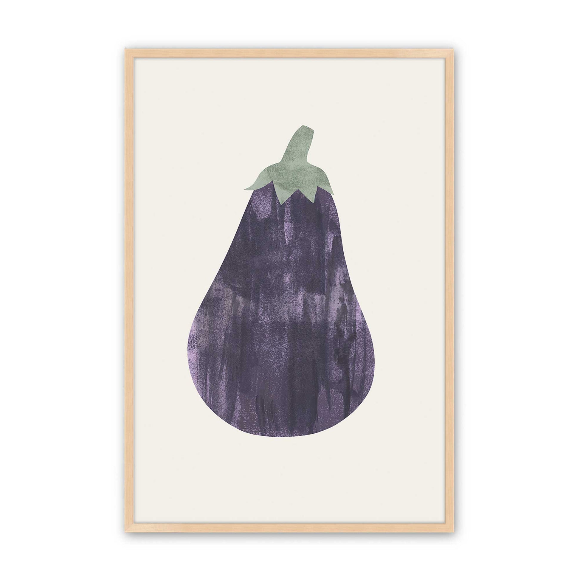 [Color:Raw Maple], Picture of art in a Raw Maple frame