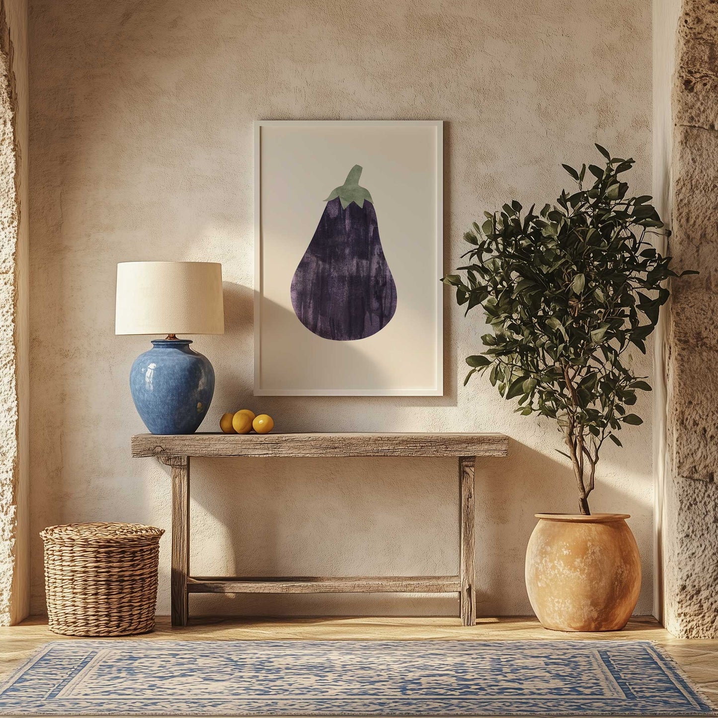 [SPECIAL],[LIFESTYLE], Picture of art hanging in a room