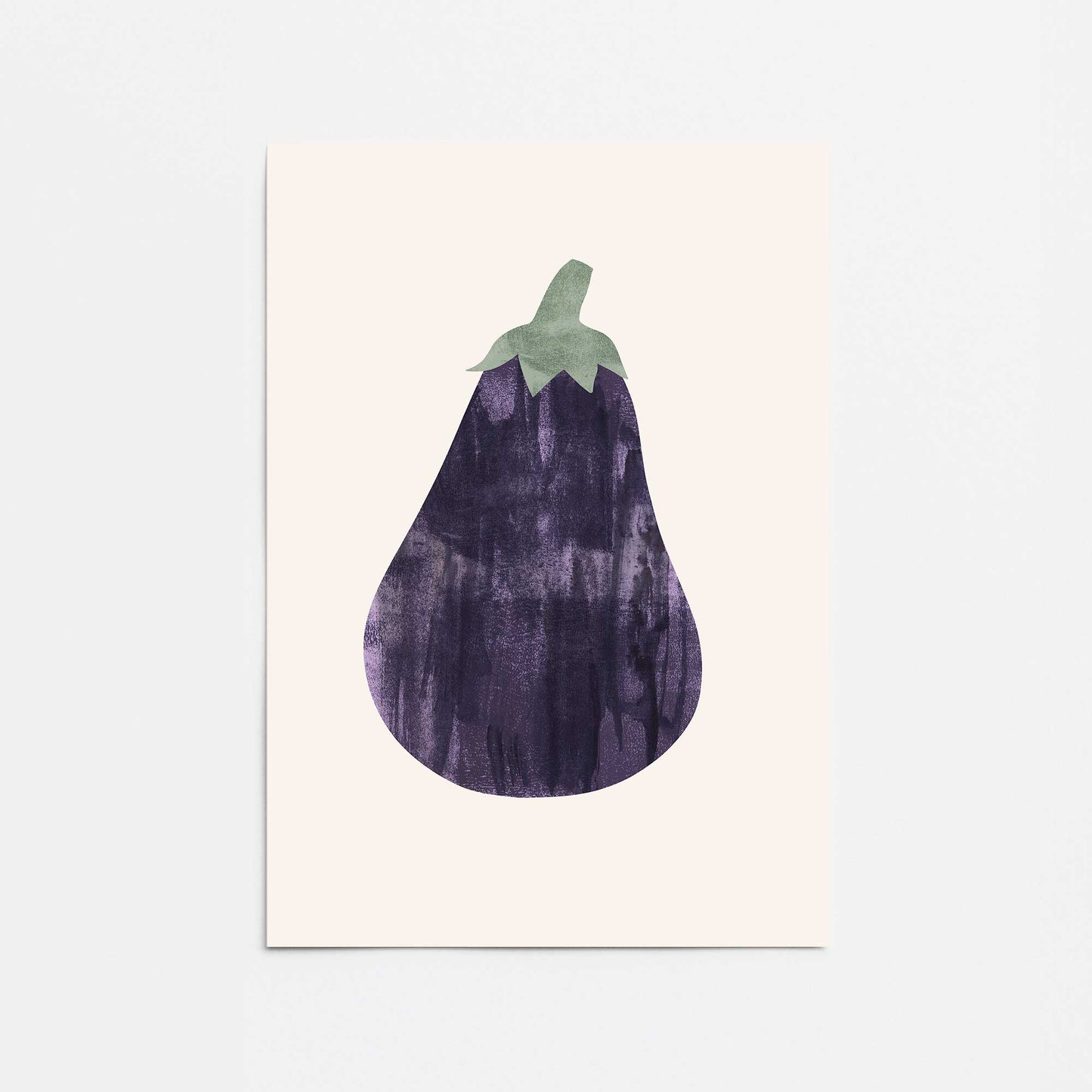 [Color:Rolled Print], Picture of close up of art