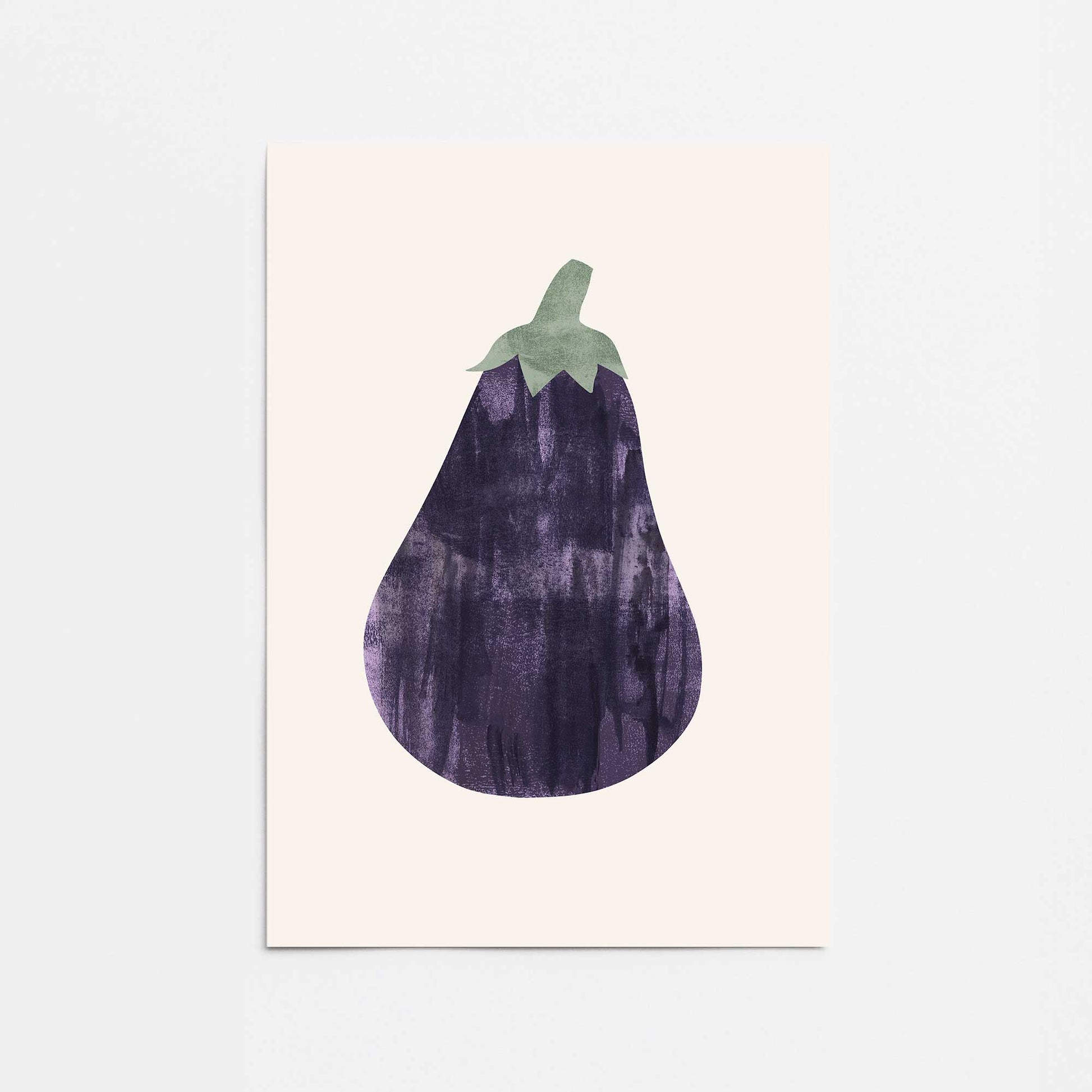 [Color:Rolled Print], Picture of close up of art
