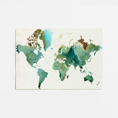 [Color:Rolled Print], Picture of close up of art