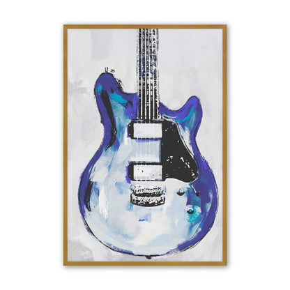 [Color:Polished Gold], Picture of art in a Polished Gold frame