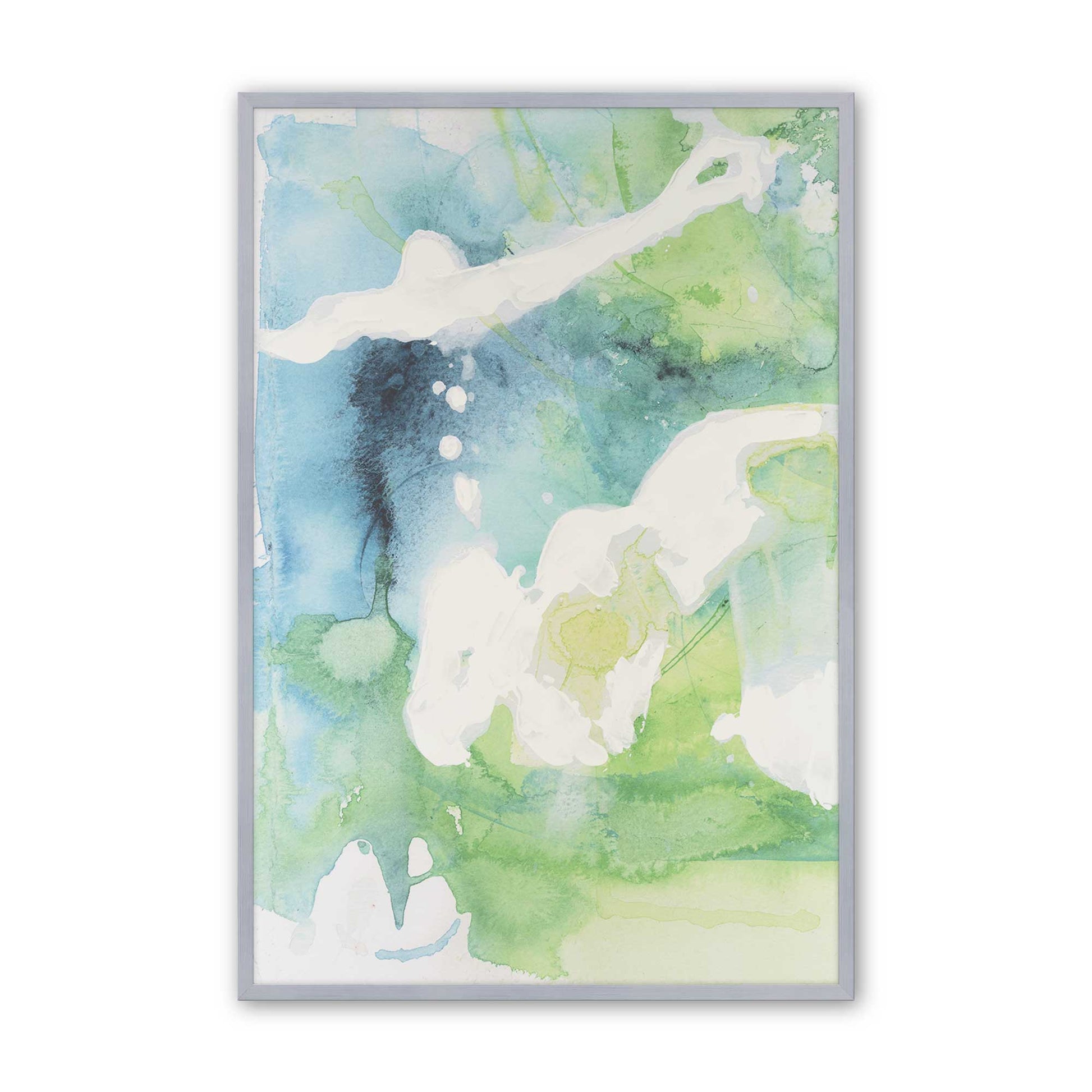 [Color:Polished Chrome], Picture of art in a Polished Chrome frame