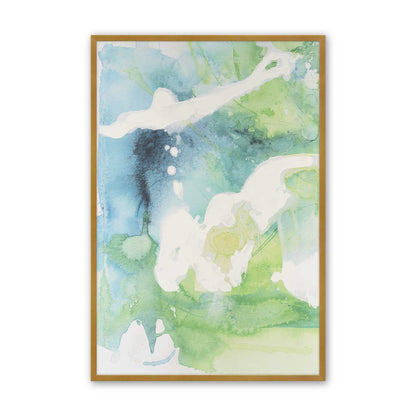 [Color:Polished Gold], Picture of art in a Polished Gold frame