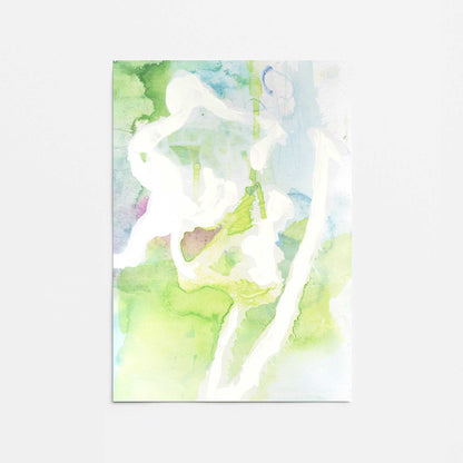 [Color:Rolled Print], Picture of close up of art