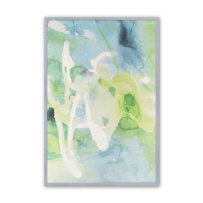 [Color:Polished Chrome], Picture of art in a Polished Chrome frame