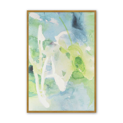 [Color:Polished Gold], Picture of art in a Polished Gold frame