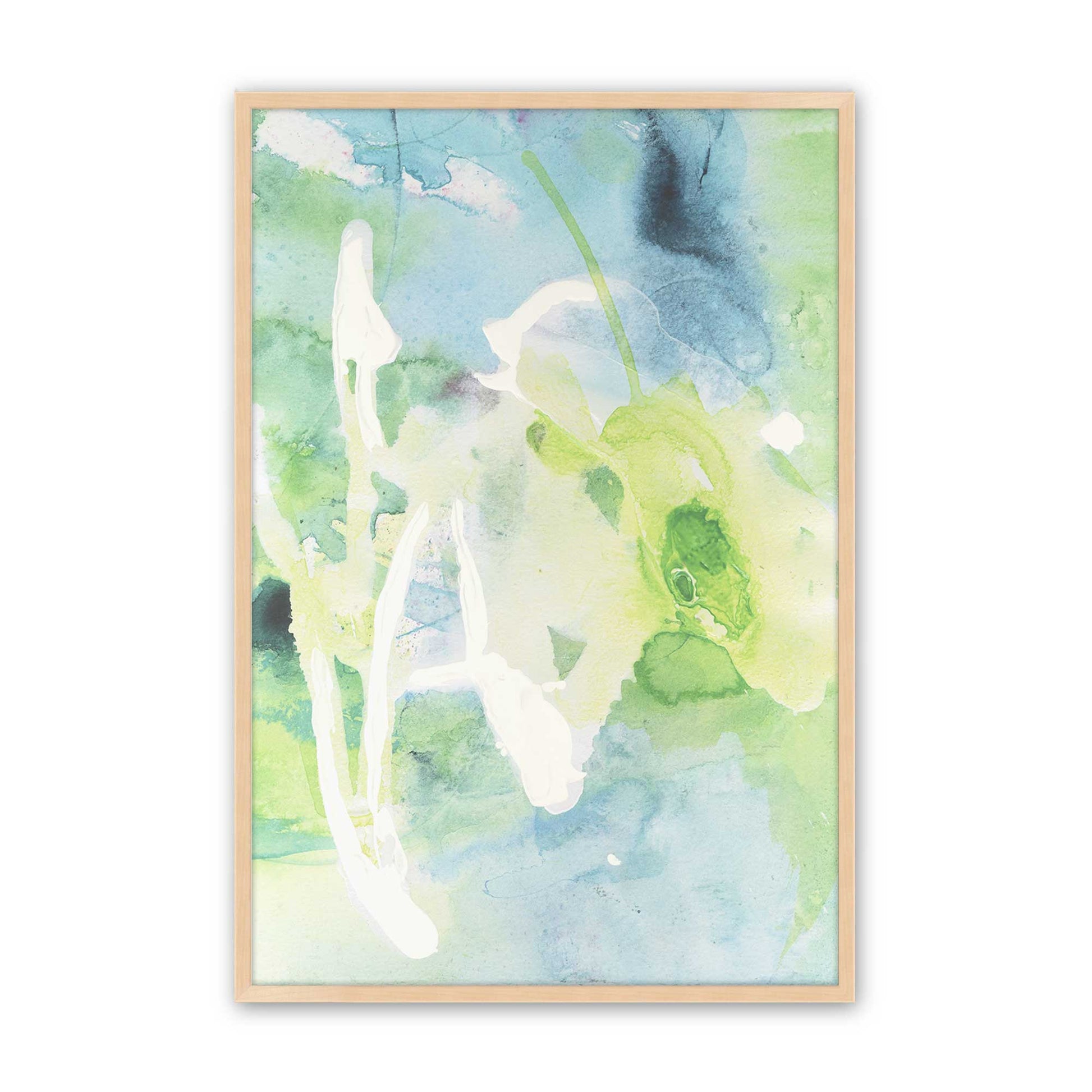 [Color:Raw Maple], Picture of art in a Raw Maple frame