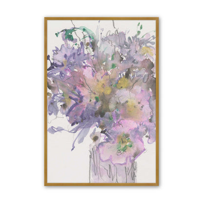 [Color:Polished Gold], Picture of art in a Polished Gold frame
