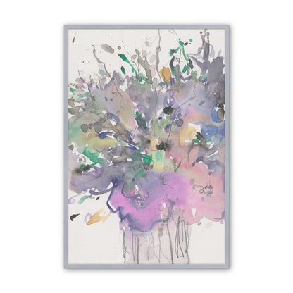 [Color:Polished Chrome], Picture of art in a Polished Chrome frame