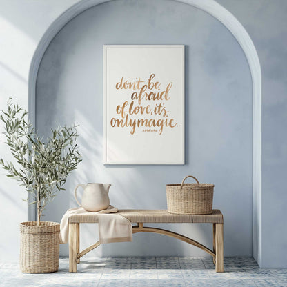 [SPECIAL],[LIFESTYLE], Picture of art hanging in a room