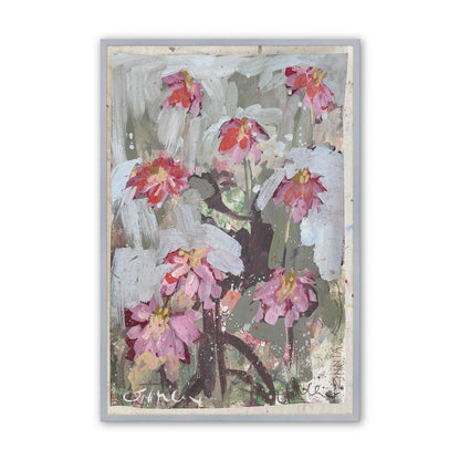 [Color:Polished Chrome], Picture of art in a Polished Chrome frame