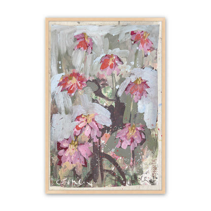 [Color:Raw Maple], Picture of art in a Raw Maple frame
