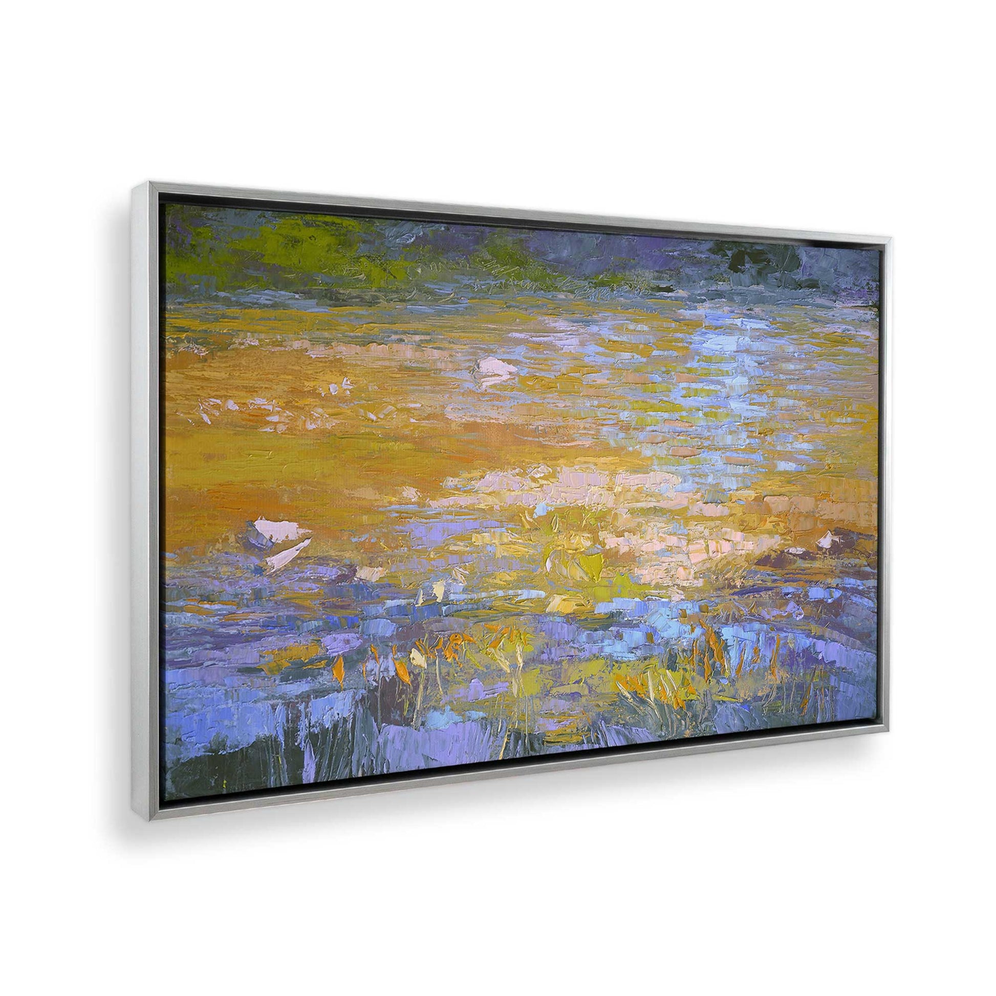 [Color:Polished Chrome], Picture of the corner of the art