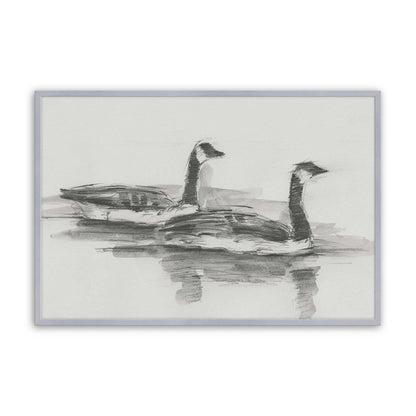 [Color:Polished Chrome], Picture of art in a Polished Chrome frame