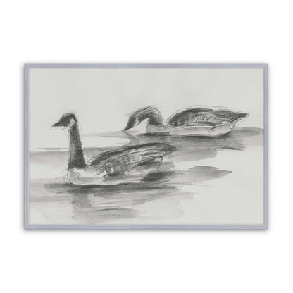 [Color:Polished Chrome], Picture of art in a Polished Chrome frame