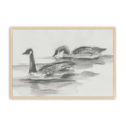 [Color:Raw Maple], Picture of art in a Raw Maple frame