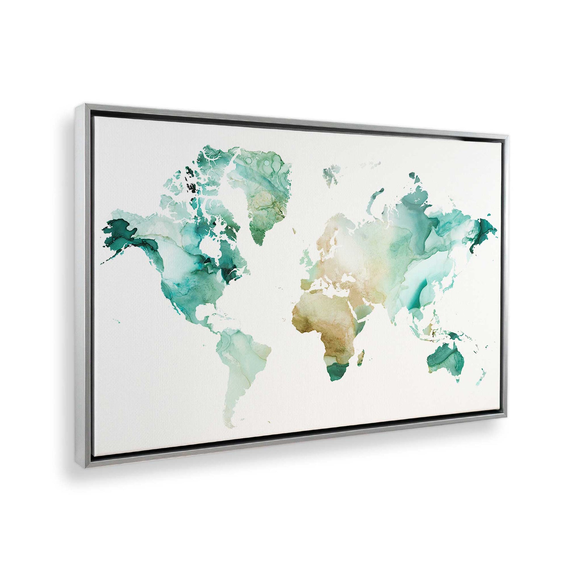 [Color:Polished Chrome], Picture of the corner of the art