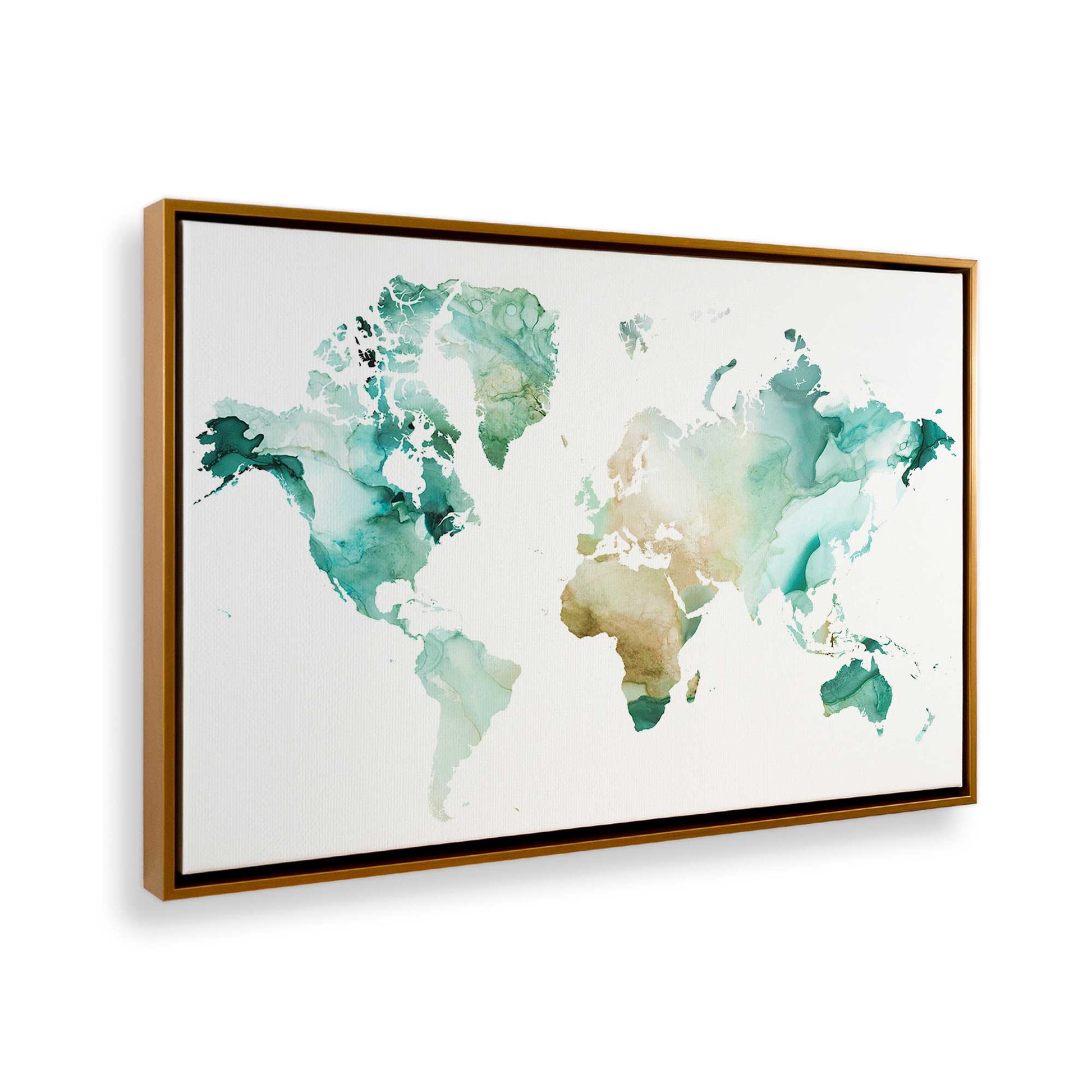 [Color:Polished Gold], Picture of the corner of the art