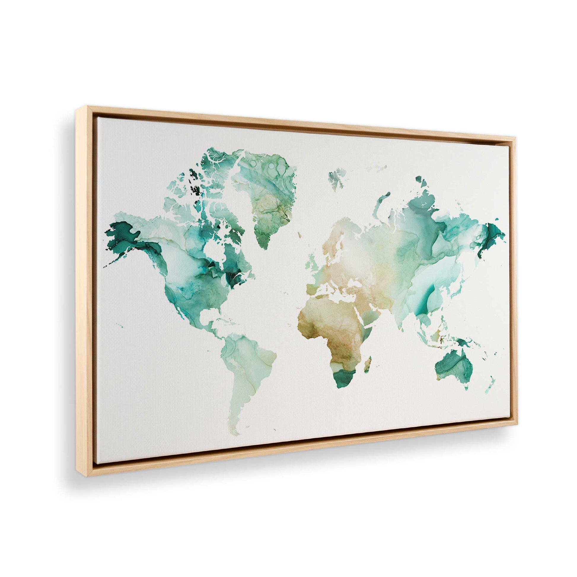[Color:American Maple], Picture of the corner of the art