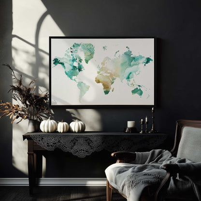 [LIFESTYLE],[SPECIAL], Art in a room