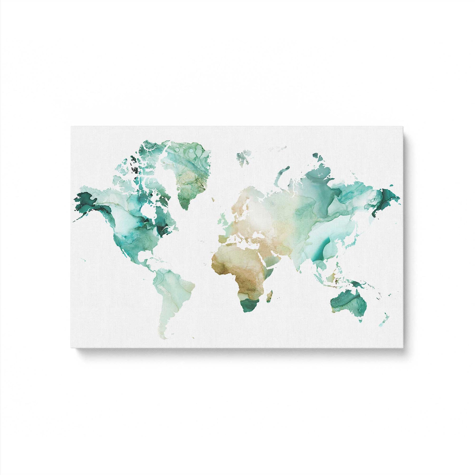 [Color:Stretched Canvas], Picture of art