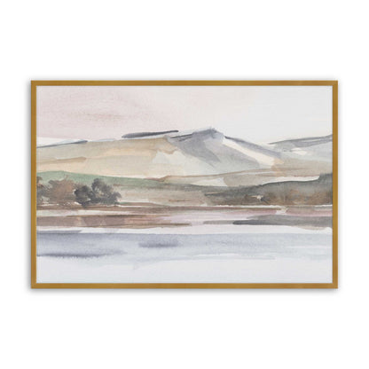 [Color:Polished Gold], Picture of art in a Polished Gold frame