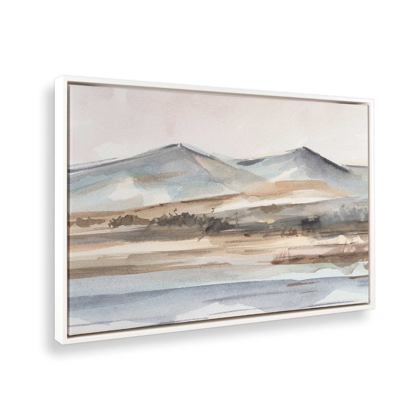 [Color:Opaque White], Picture of the corner of the art