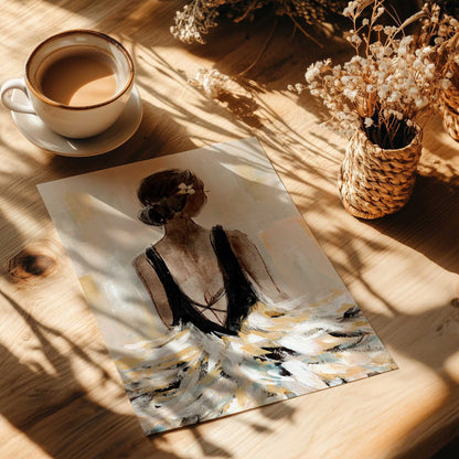 [Color:Rolled Print], Picture of close up of art