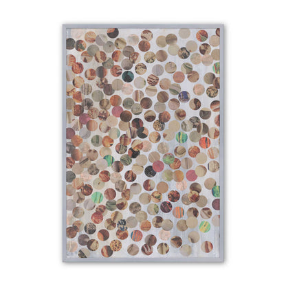 [Color:Polished Chrome], Picture of art in a Polished Chrome frame
