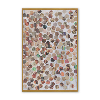 [Color:Polished Gold], Picture of art in a Polished Gold frame