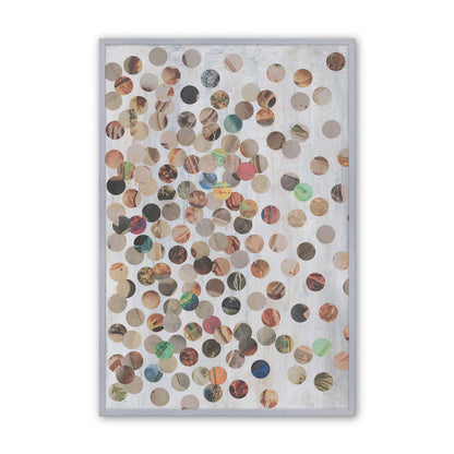 [Color:Polished Chrome], Picture of art in a Polished Chrome frame