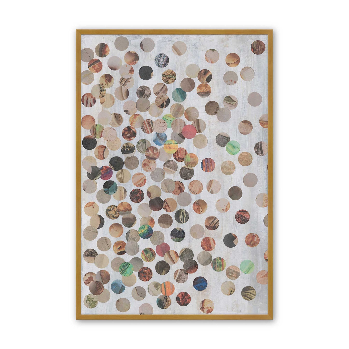 [Color:Polished Gold], Picture of art in a Polished Gold frame